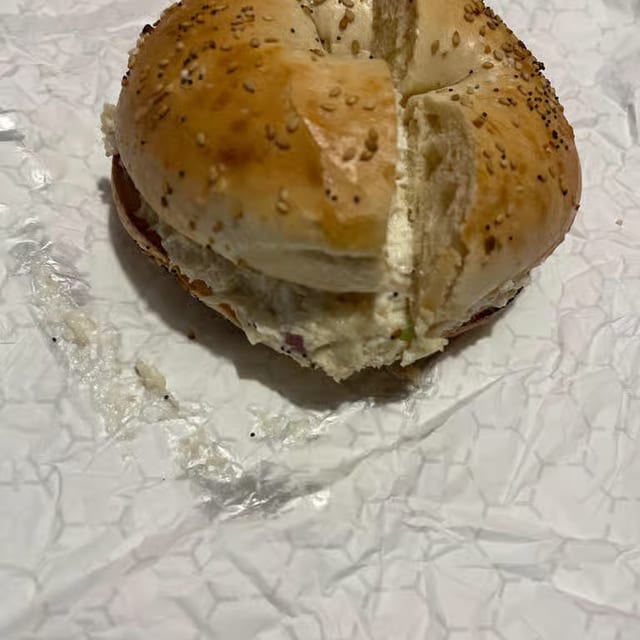 Chicken salad.